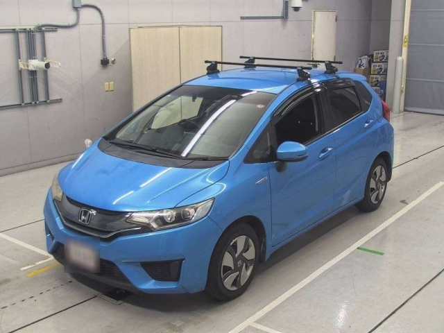 HONDA FIT 2014