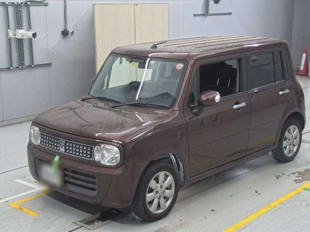 SUZUKI ALTO LAPIN 2012