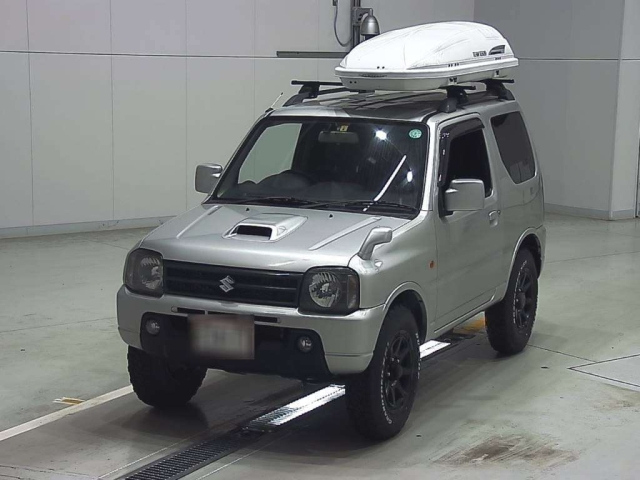 SUZUKI JIMNY 2008