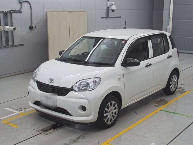 TOYOTA PASSO 2018