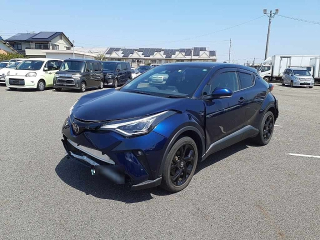 TOYOTA C-HR 2021