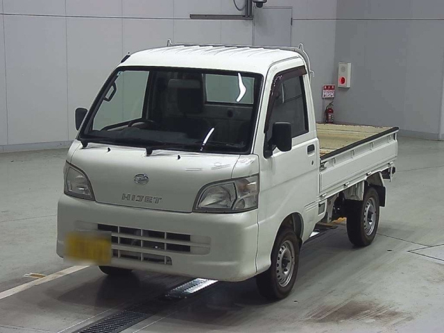 DAIHATSU HIJET TRUCK 2013