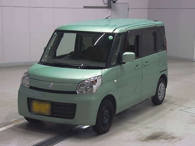 SUZUKI SPACIA 2013