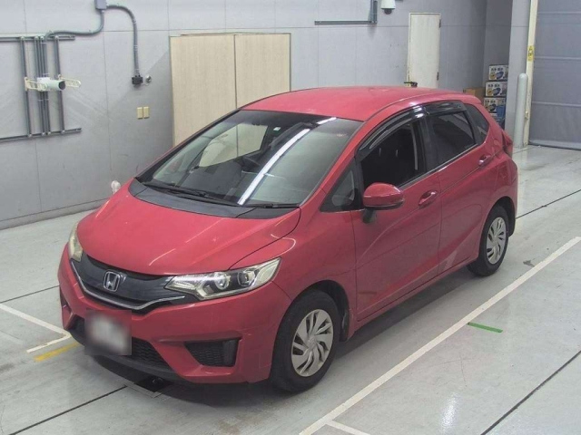 HONDA FIT 2014