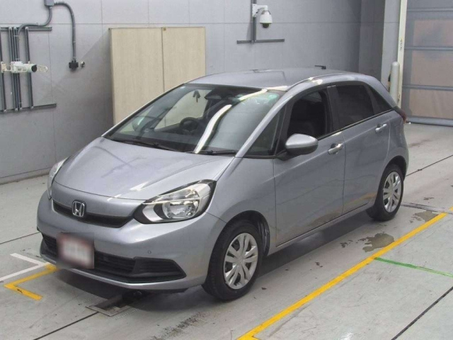 HONDA FIT 2023