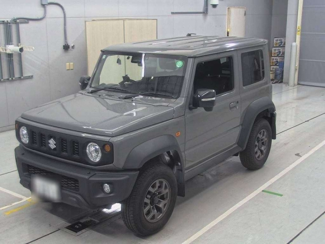 SUZUKI JIMNY SIERRA