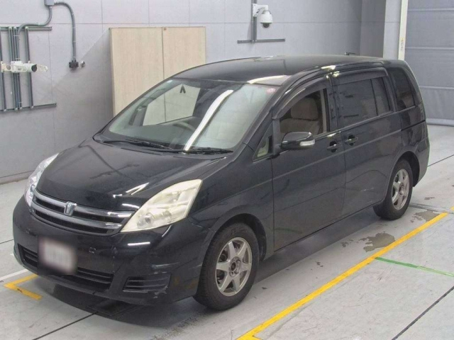 TOYOTA ISIS
