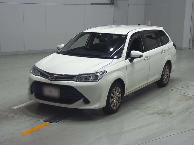 TOYOTA COROLLA FIELDER 2016