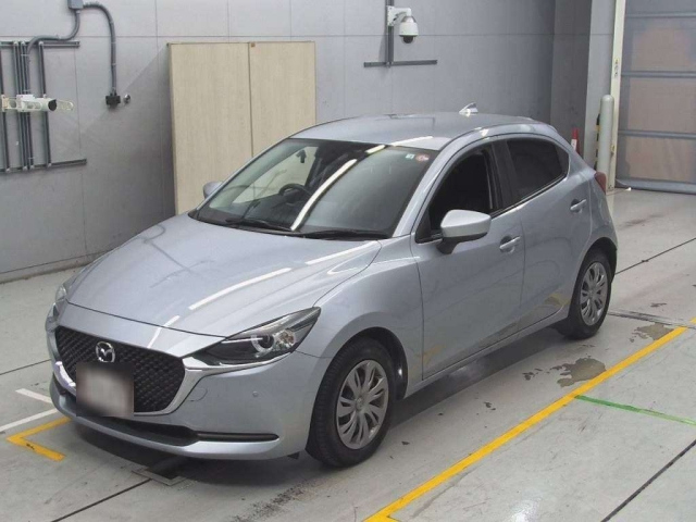 MAZDA MAZDA2