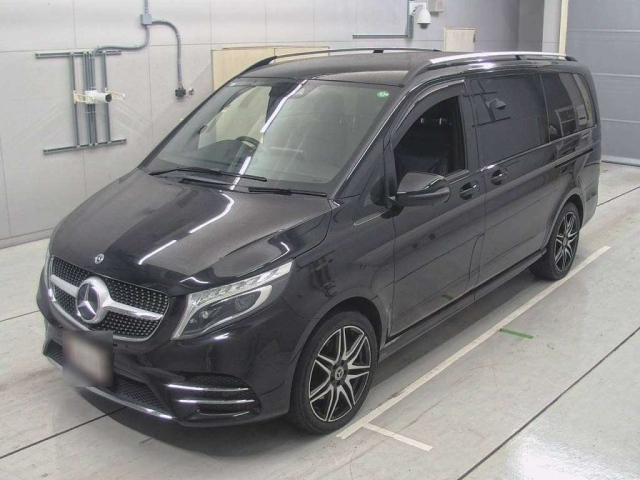 MERCEDES BENZ V CLASS 2022