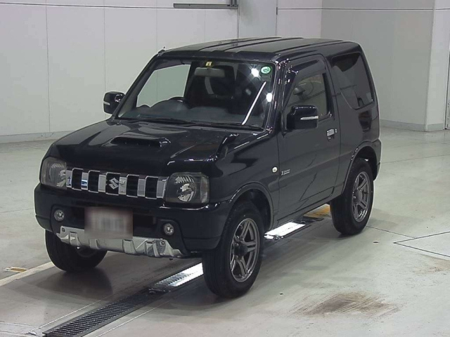 SUZUKI JIMNY 2014