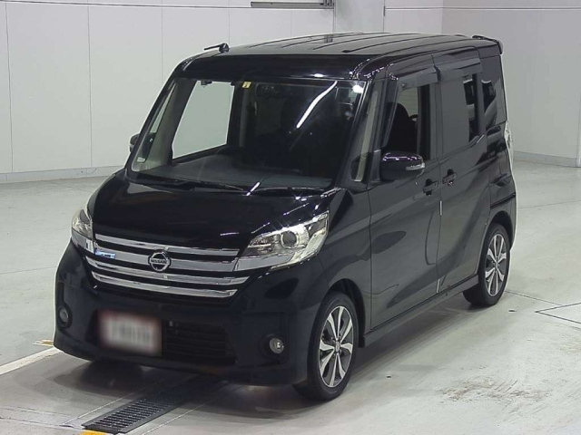 NISSAN DAYZ ROOX 2014