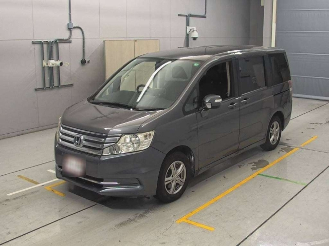 HONDA STEP WAGON 2012