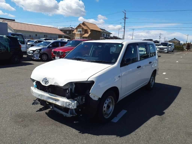 TOYOTA SUCCEED