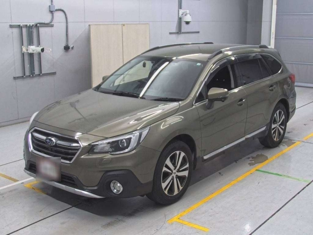 SUBARU LEGACY OUTBACK 2020