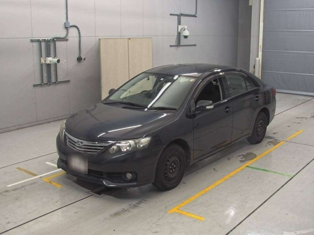 TOYOTA ALLION 2010