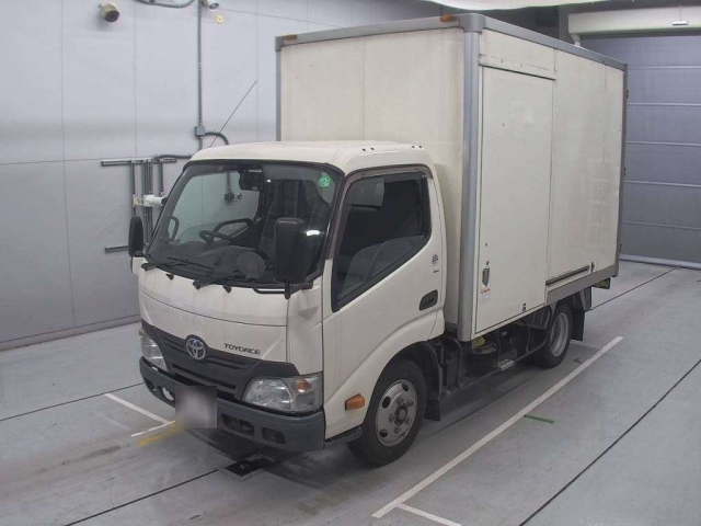 TOYOTA TOYOACE