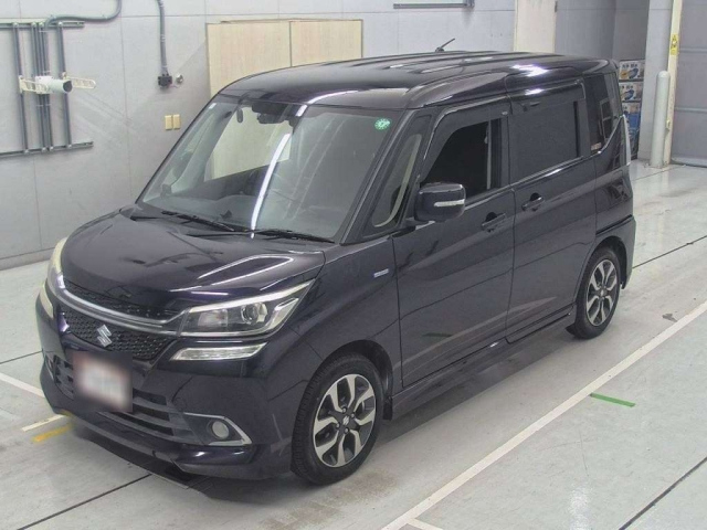 SUZUKI SOLIO 2017