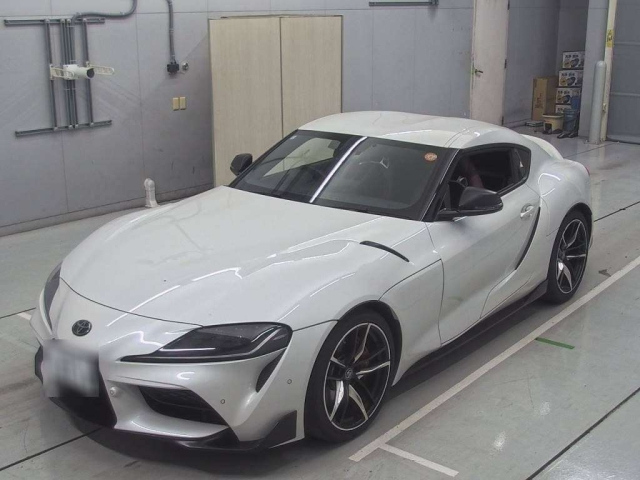 TOYOTA SUPRA 2020