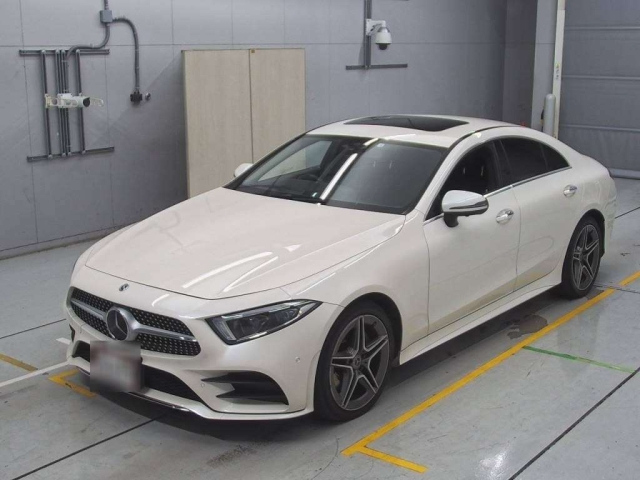 MERCEDES BENZ CLS