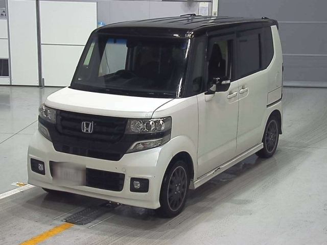 HONDA N BOX 2016