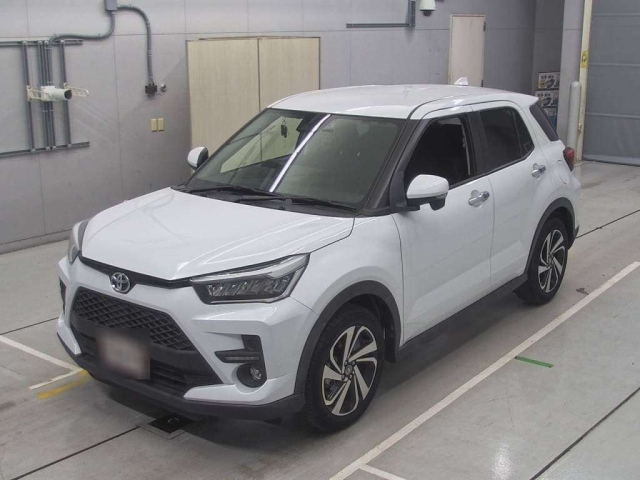 TOYOTA RAIZE 2019