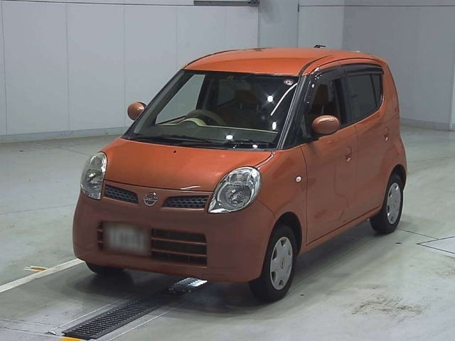 NISSAN MOCO 2010