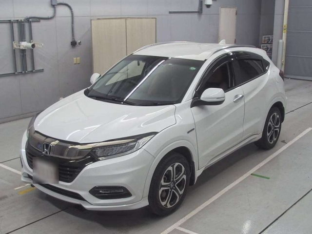 HONDA VEZEL 2020