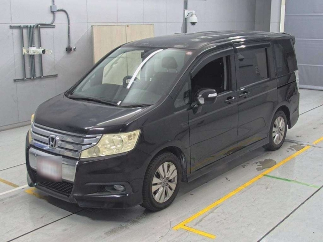 HONDA STEP WAGON 2010
