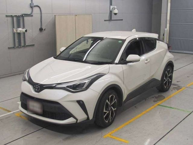 TOYOTA C-HR 2020
