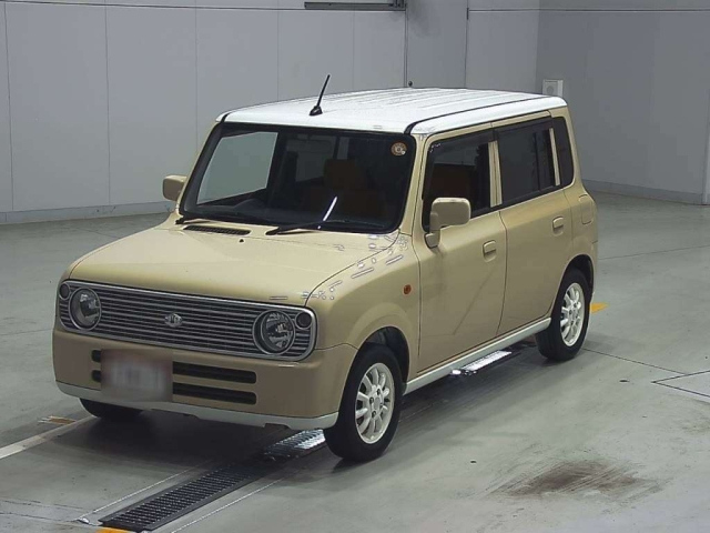SUZUKI ALTO LAPIN 2006
