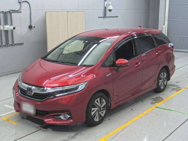 HONDA SHUTTLE
