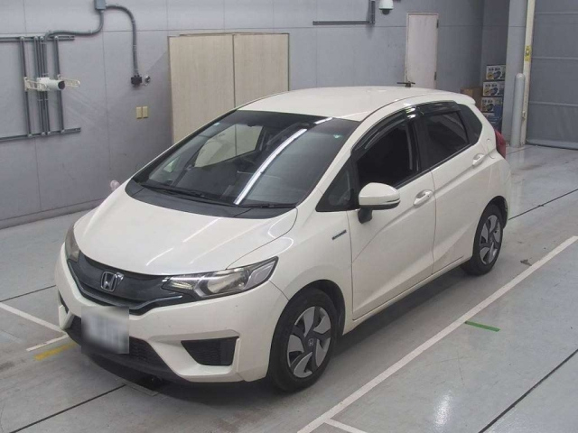HONDA FIT 2015