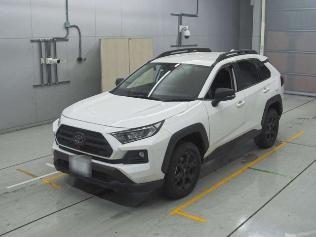 TOYOTA RAV4 2023