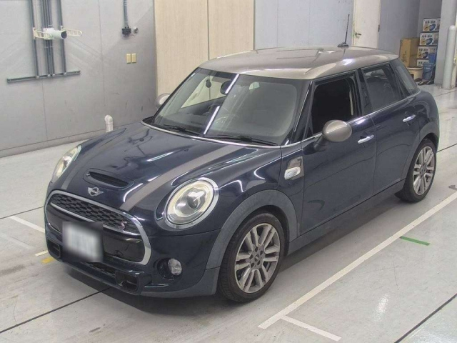 BMW MINI 2016