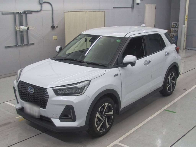 DAIHATSU ROCKY