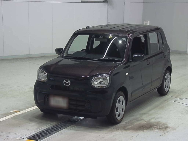 MAZDA CAROL 2022