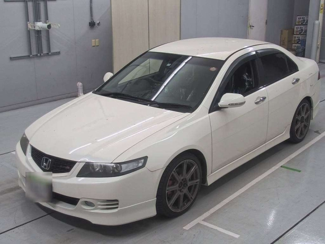 HONDA ACCORD 2007