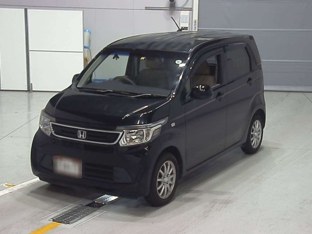 HONDA N WGN