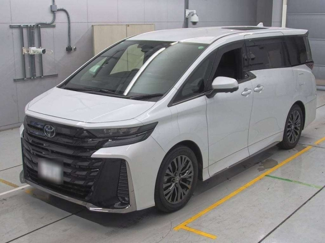 TOYOTA VELLFIRE 2023