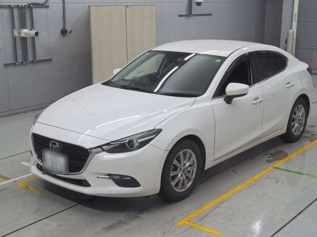 MAZDA AXELA 2017
