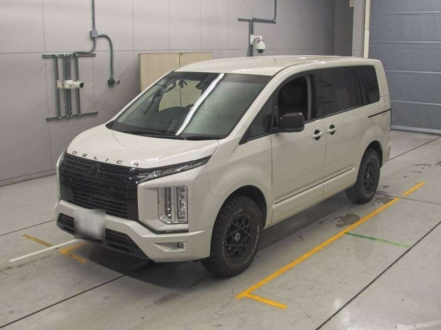 MITSUBISHI DELICA D5 2019