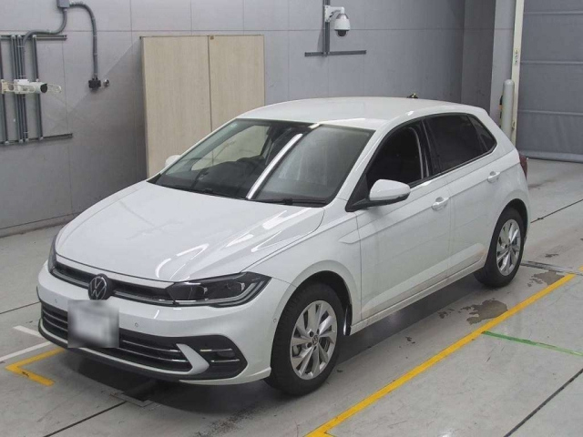 VOLKSWAGEN POLO 2024
