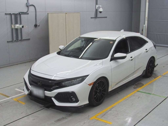 HONDA CIVIC 2019