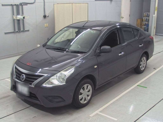 NISSAN LATIO