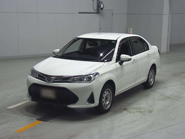 TOYOTA COROLLA AXIO 2020