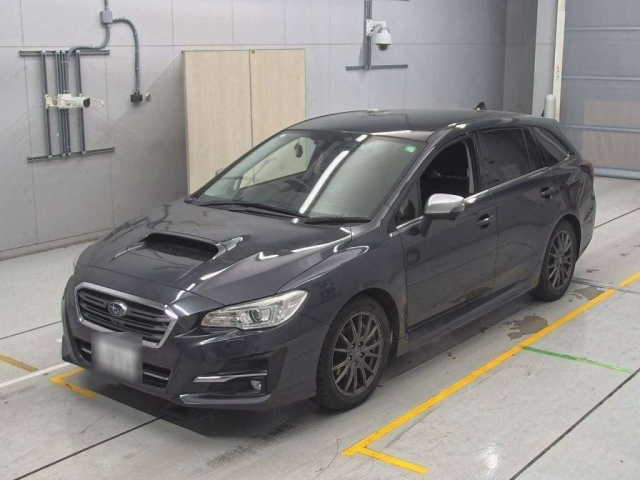SUBARU LEVORG 2018