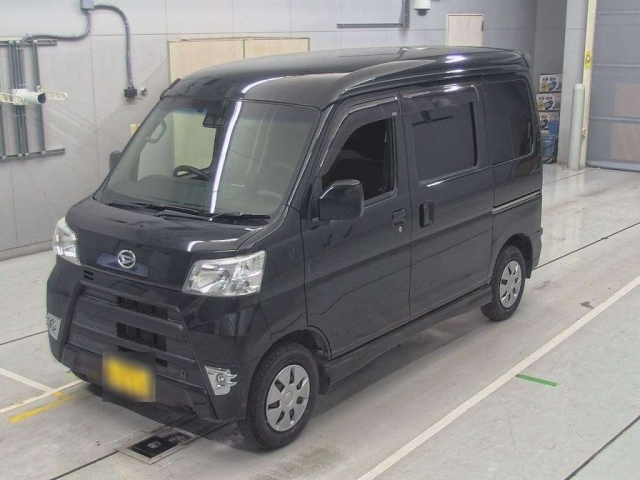 DAIHATSU HIJET VAN