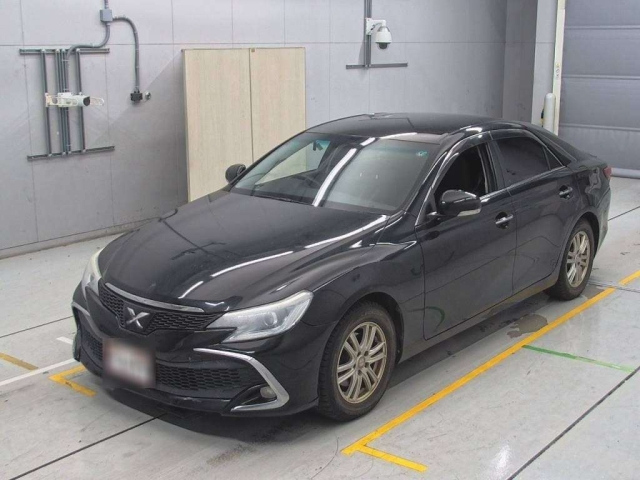 TOYOTA MARK X 2014