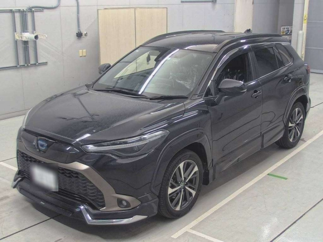 TOYOTA COROLLA CROSS 2021